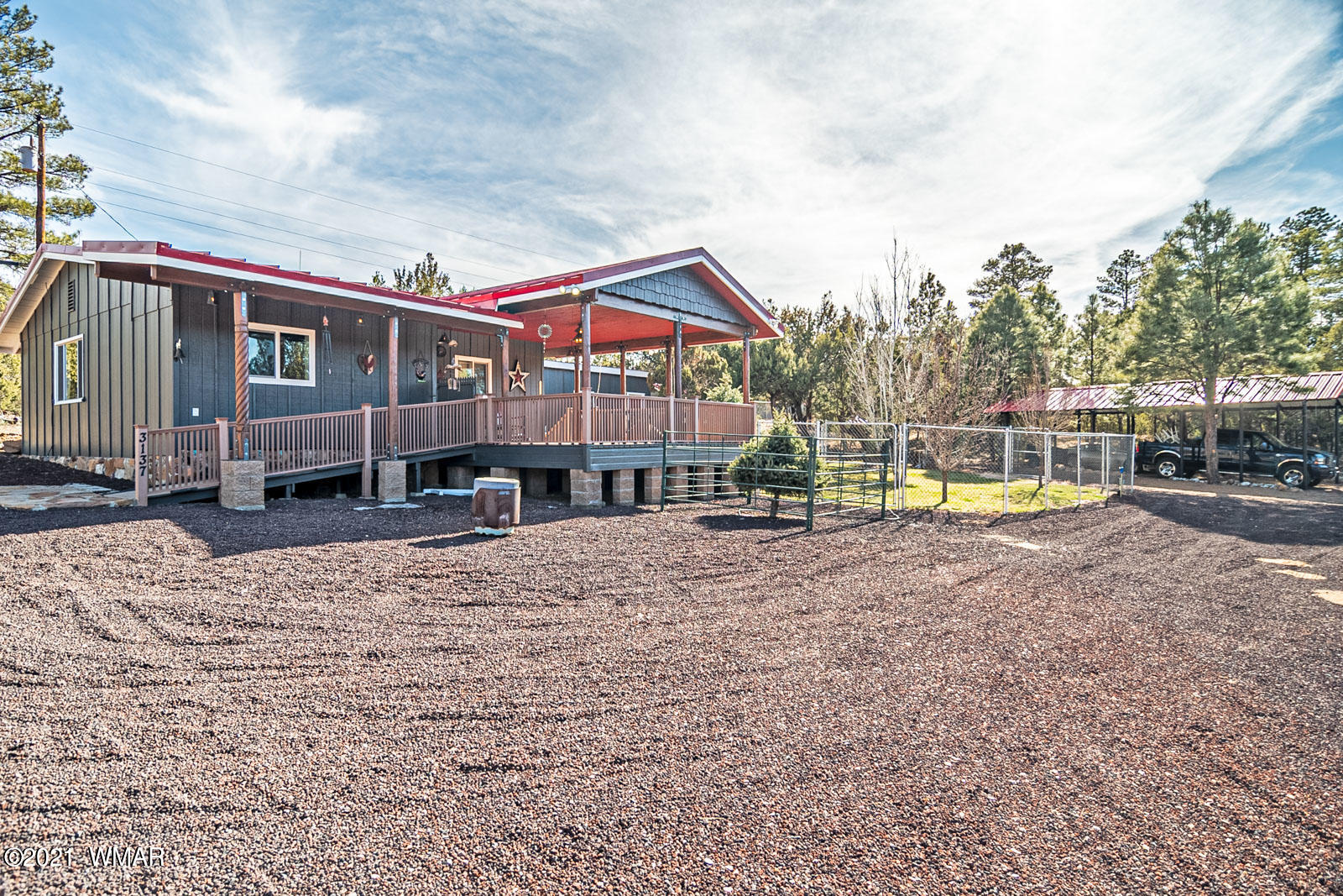 3137 Highway 277 Overgaard, AZ 85933 - Photo 1 of 57
