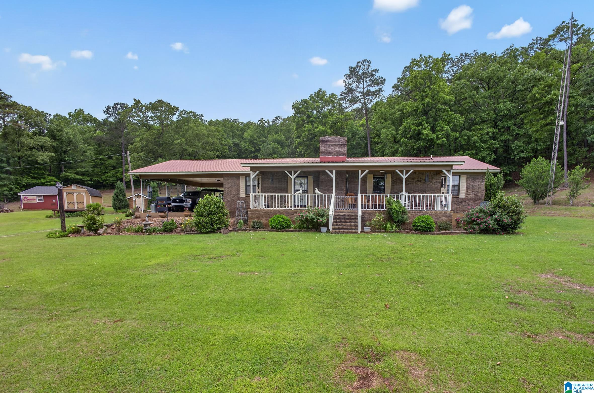 625 Hazelbrook Lane Alpine, AL 35014 - Photo 1 of 53