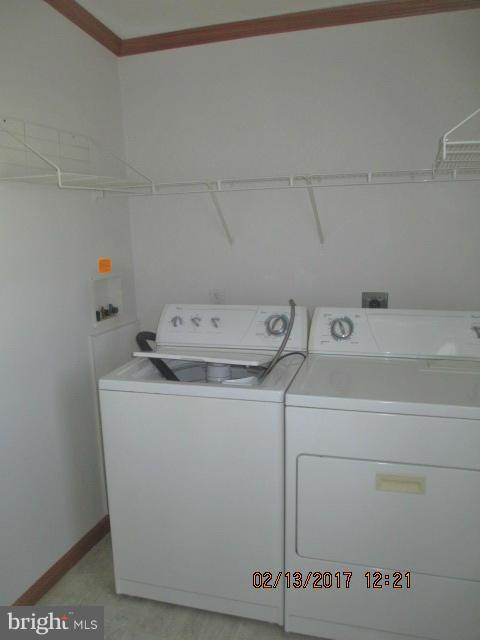 6571 Cabin Ridge Road Hurlock, MD 21643 - Photo 11 of 17 Laundry