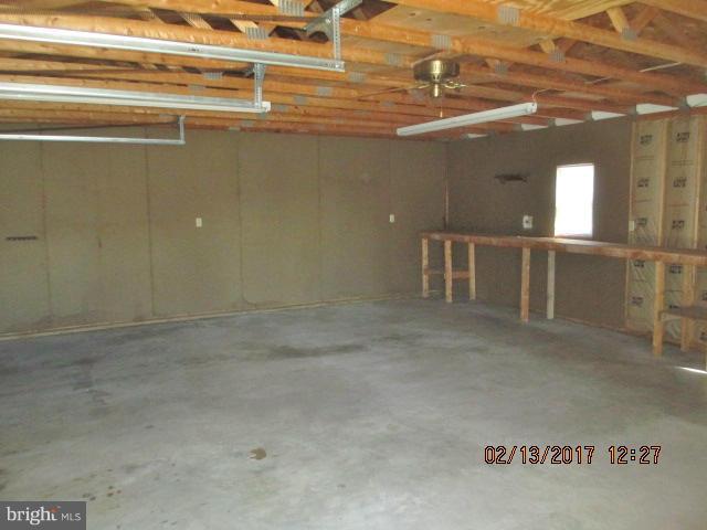 6571 Cabin Ridge Road Hurlock, MD 21643 - Photo 17 of 17 Garage - interior