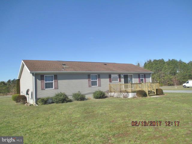6571 Cabin Ridge Road Hurlock, MD 21643 - Photo 3 of 17 Exterior (Rear)