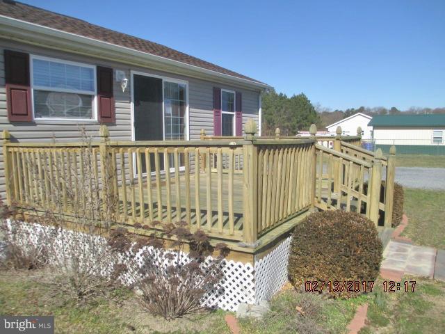 6571 Cabin Ridge Road Hurlock, MD 21643 - Photo 4 of 17 Exterior (Rear)