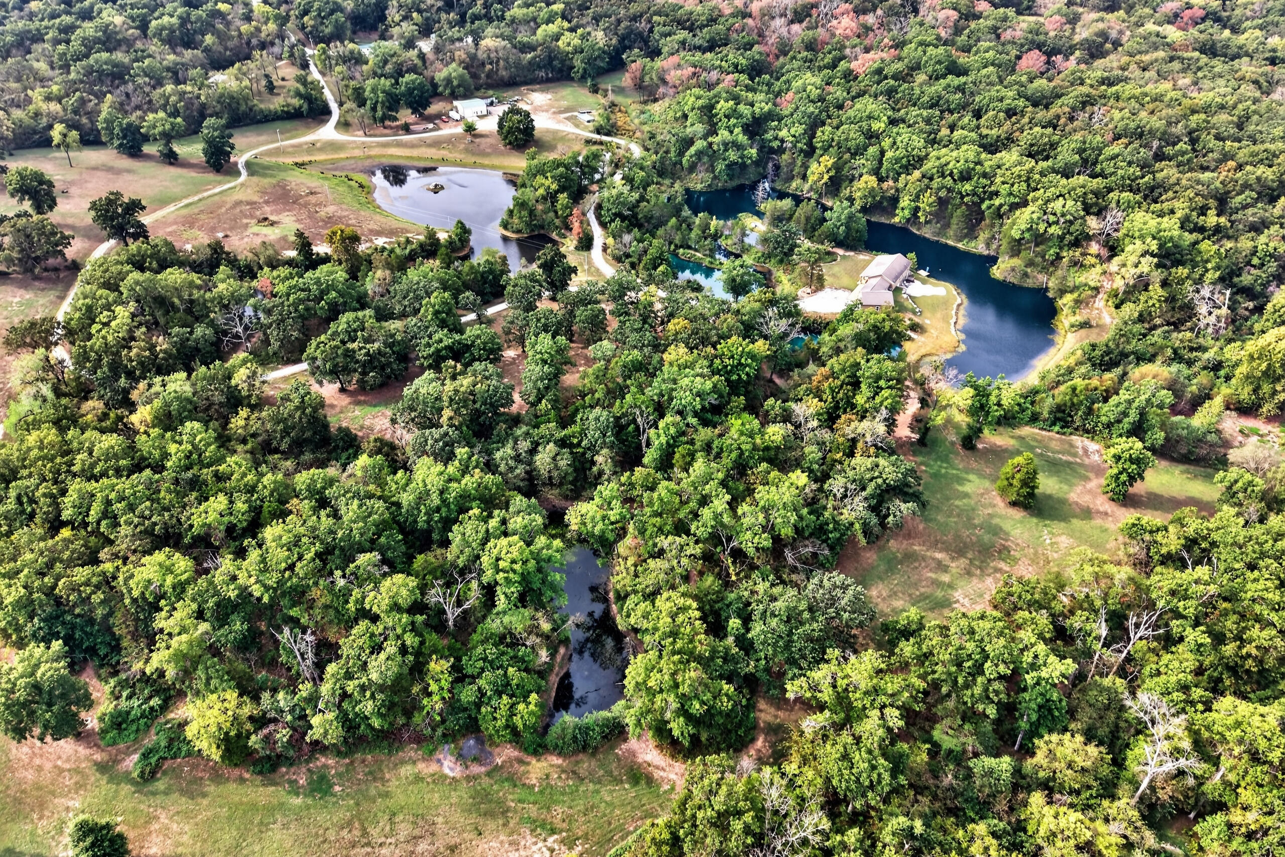 973 Southeast Pvt 87 Road Deepwater, MO 64740 - Photo 106 of 120 DJI_20260929103034_0039_D