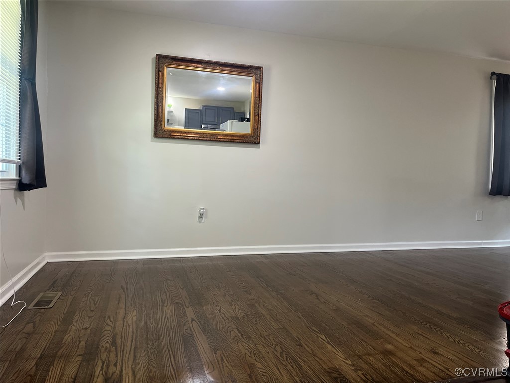 529 South Azalea Road Petersburg, VA 23805 - Photo 11 of 28 Dining Room - Open Concept, refinished wood floors