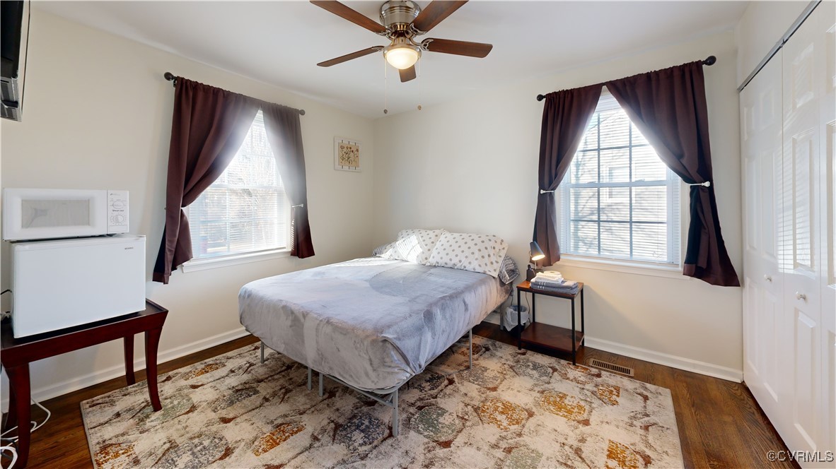 529 South Azalea Road Petersburg, VA 23805 - Photo 12 of 28 Bedroom 1