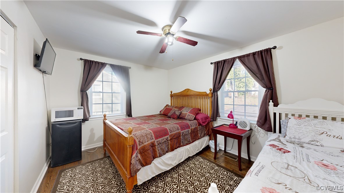 529 South Azalea Road Petersburg, VA 23805 - Photo 13 of 28 Bedroom 2