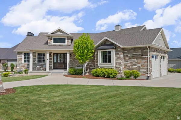 $1,060,000 | 381 East 1260th Street South, Salem, UT 84653