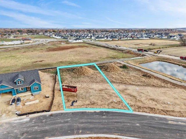 $89,900 | Lot 2 South Eight, Evansville, WI 53536