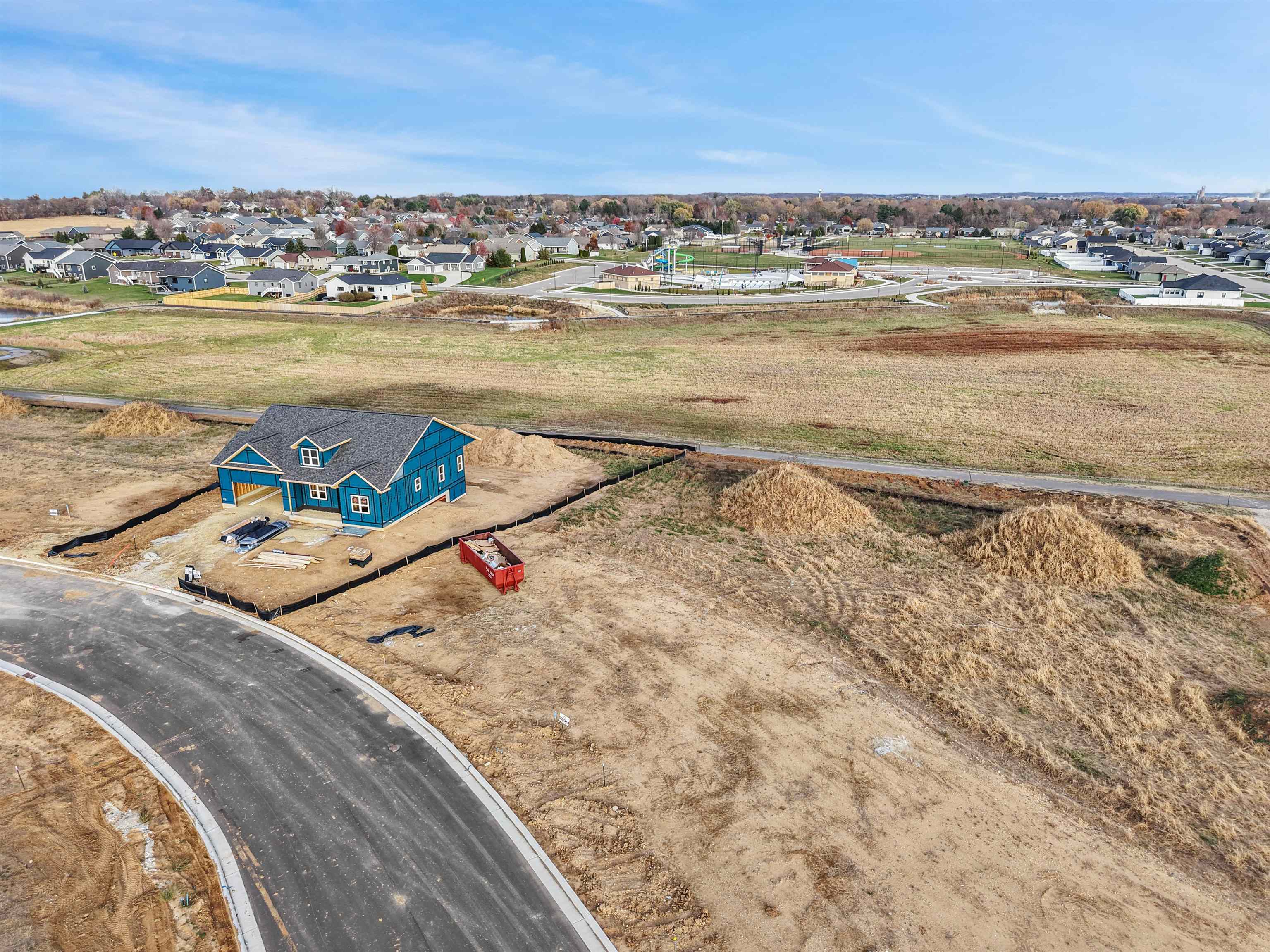 Lot 2 South Eight Evansville, WI 53536 - Photo 3 of 7