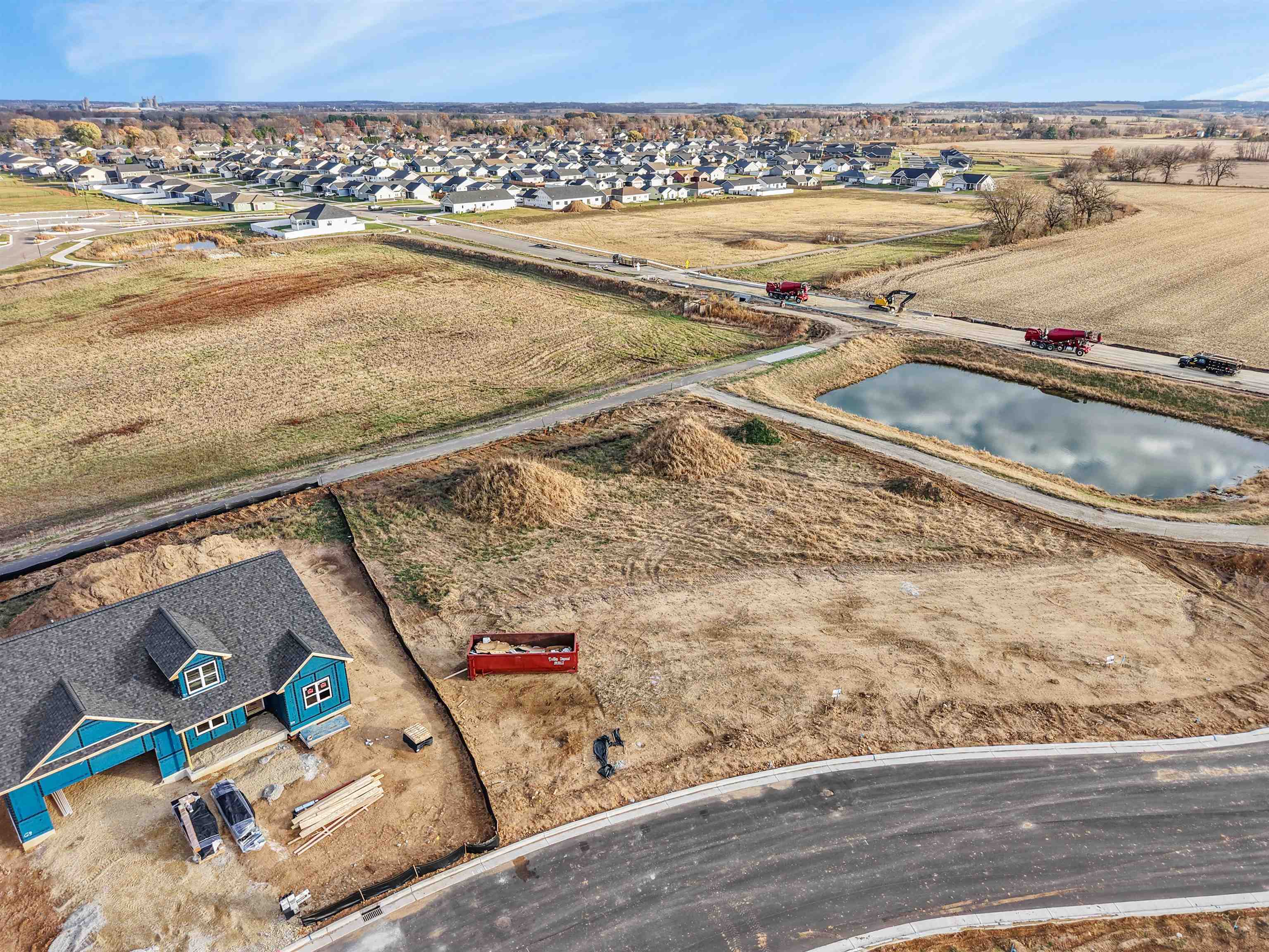 Lot 2 South Eight Evansville, WI 53536 - Photo 6 of 7