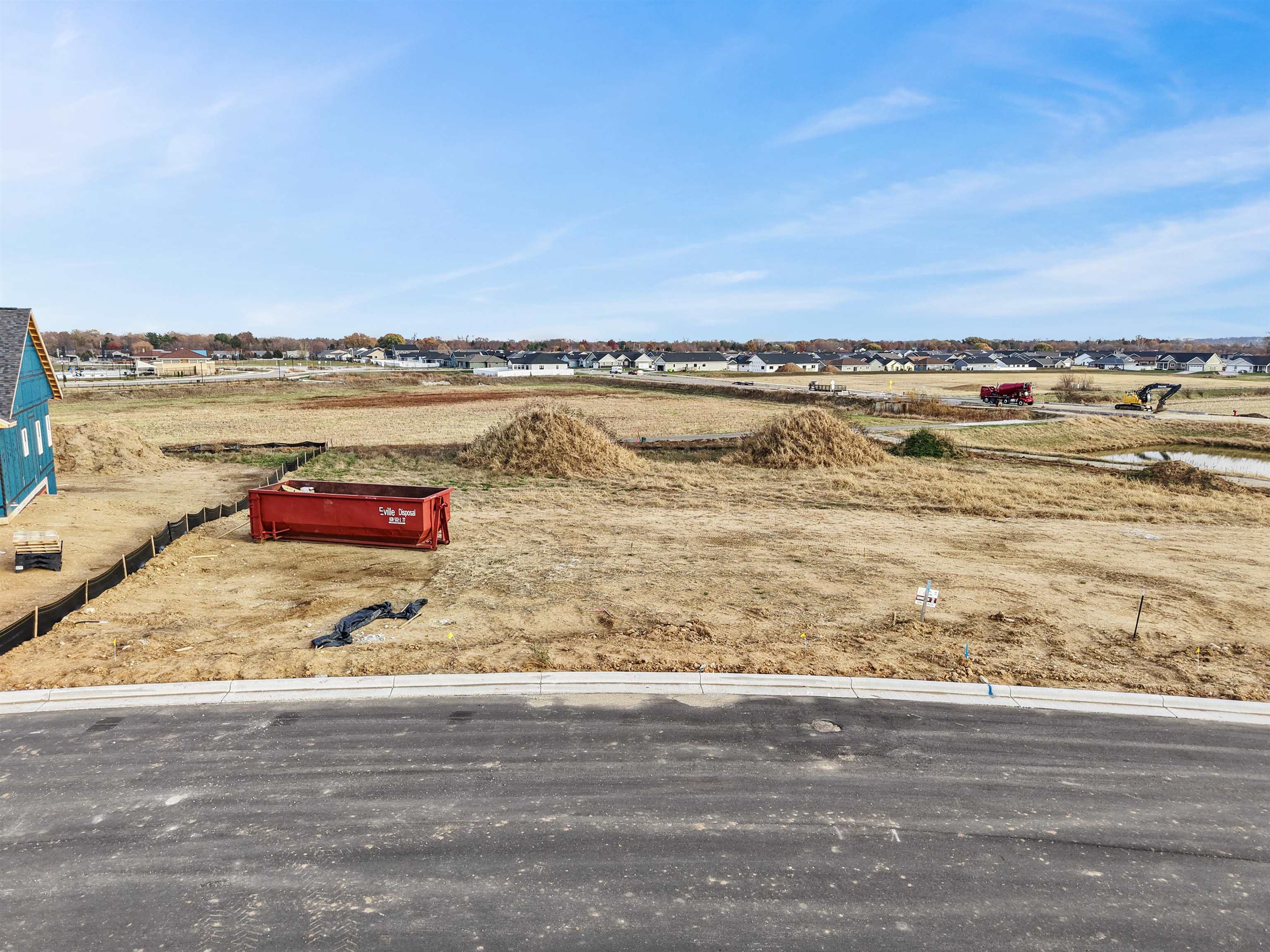 Lot 2 South Eight Evansville, WI 53536 - Photo 7 of 7