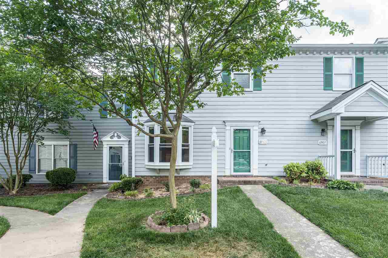 6905 Saxby Court Raleigh, NC 27613 - Photo 1 of 20 Front of Home