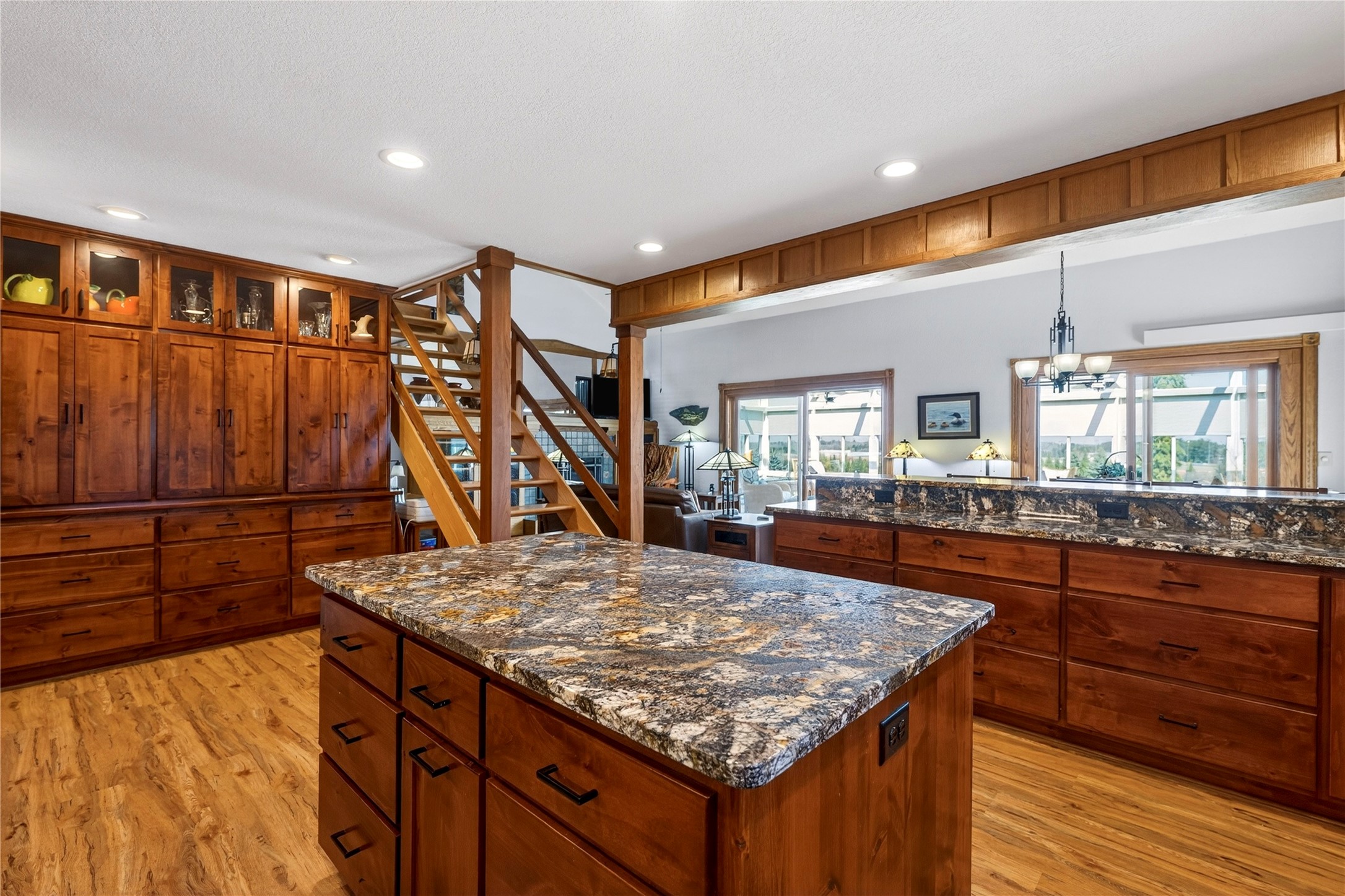 201 Hilltop Road Shell Lake, WI 54871 - Photo 11 of 60