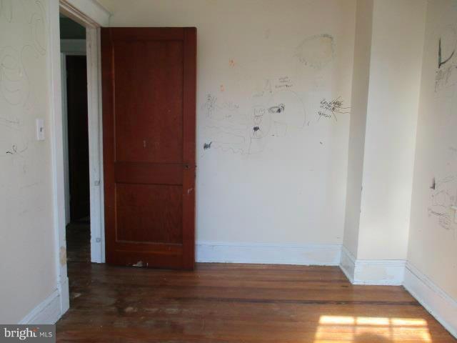 39 Township Road Baltimore, MD 21222 - Photo 15 of 24 a view of an empty room