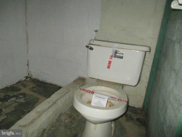 39 Township Road Baltimore, MD 21222 - Photo 21 of 24 a bathroom with a sink and toilet