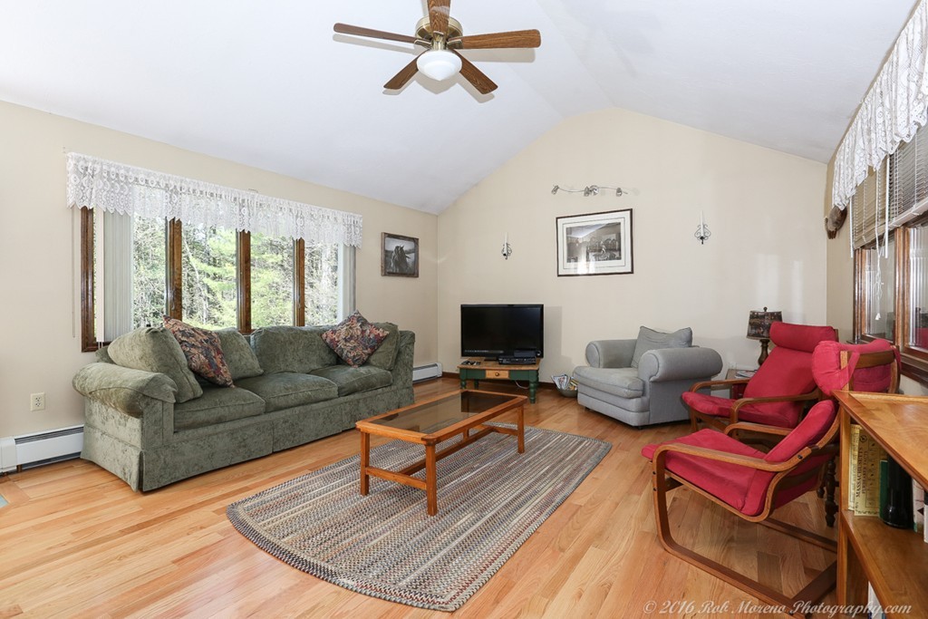 65 Colony Road Phillipston, MA 01331 - Photo 8 of 26 a living room with furniture and a flat screen tv