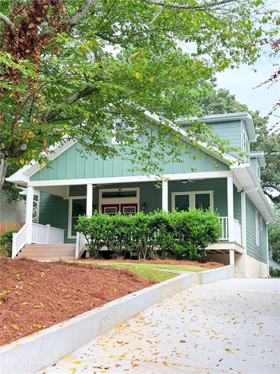 417 West Howard Avenue Decatur, GA 30030 - Photo 1 of 33 Gallery Image 1