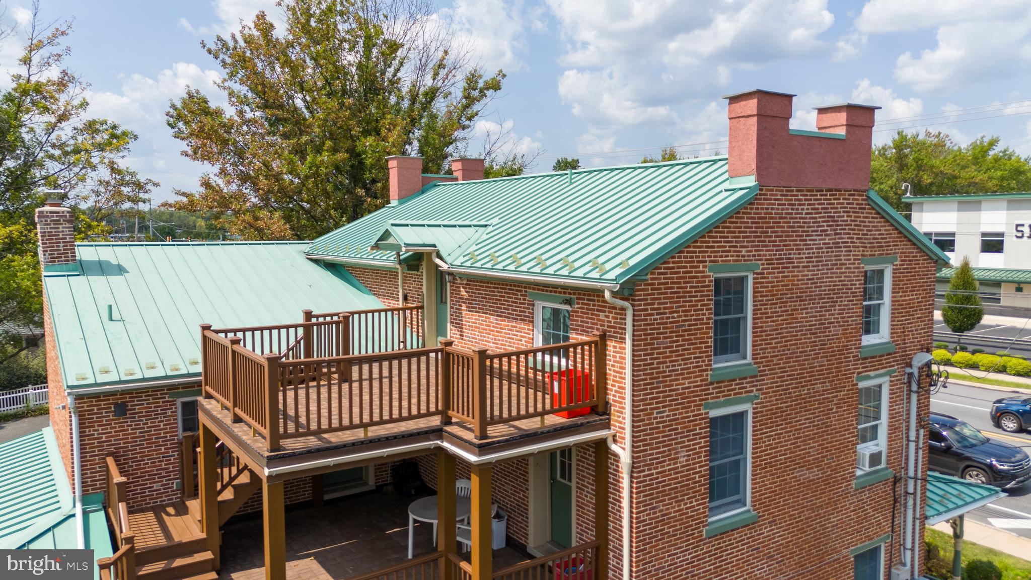 397 West Ridge Pike, Unit 3 Limerick, PA 19468 - Photo 33 of 39 Deck