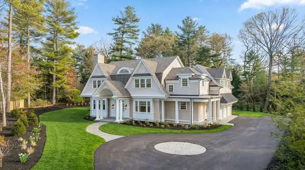 $6,665,000 | 222 Grove Street, Wellesley, MA 02482