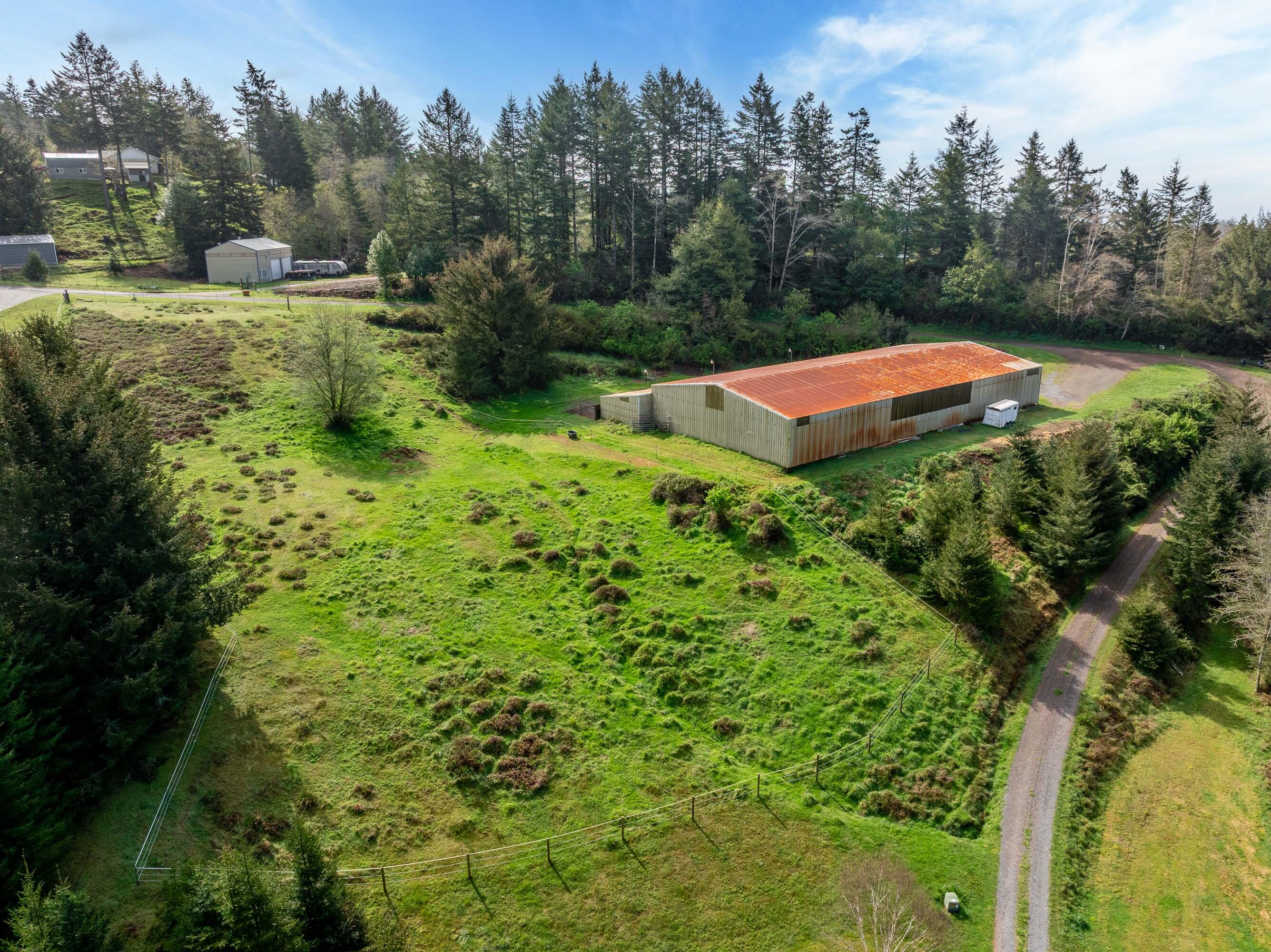 96295 Alder Ridge Road Brookings, OR 97415 - Photo 3 of 51 DRONE (9 of 12)