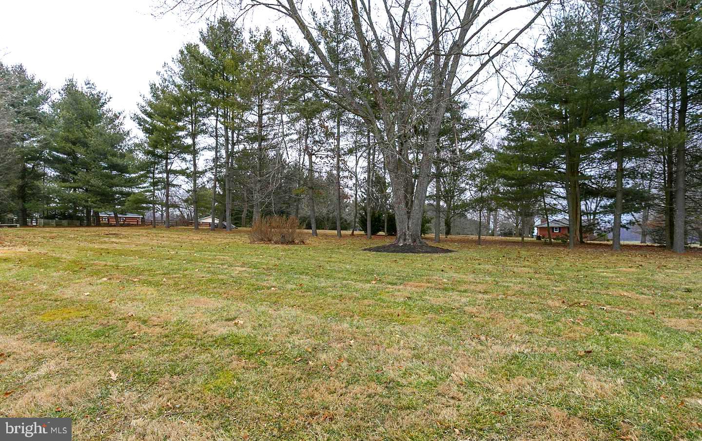 17208 Hunter Green Road Upperco, MD 21155 - Photo 6 of 7 a view of outdoor space with deck and trees