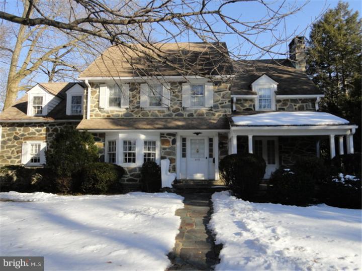 415 South Chester Road Swarthmore, PA 19081 - Photo 1 of 21
