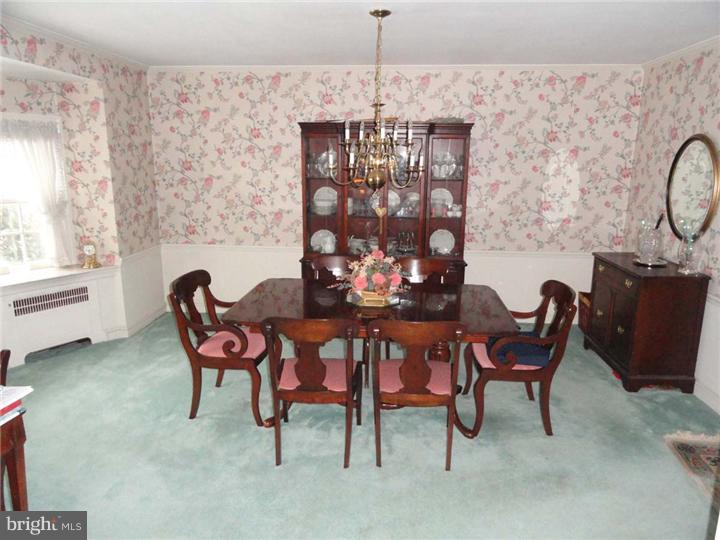 415 South Chester Road Swarthmore, PA 19081 - Photo 7 of 21 Dining Room