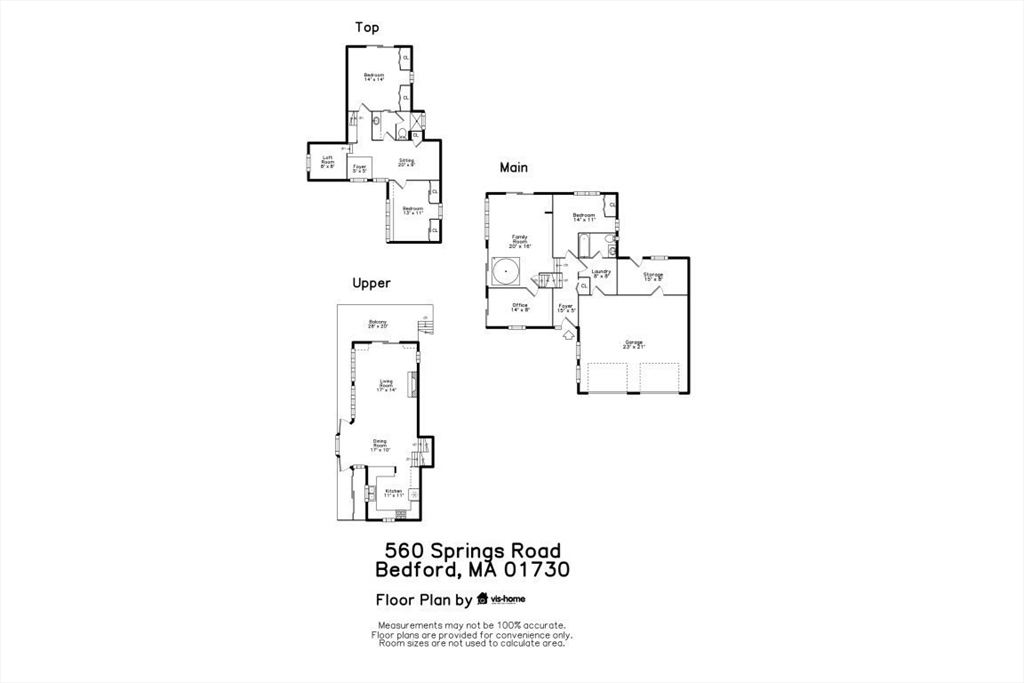 560 Springs Road Bedford, MA 01730 - Photo 34 of 34 Gallery Image 34