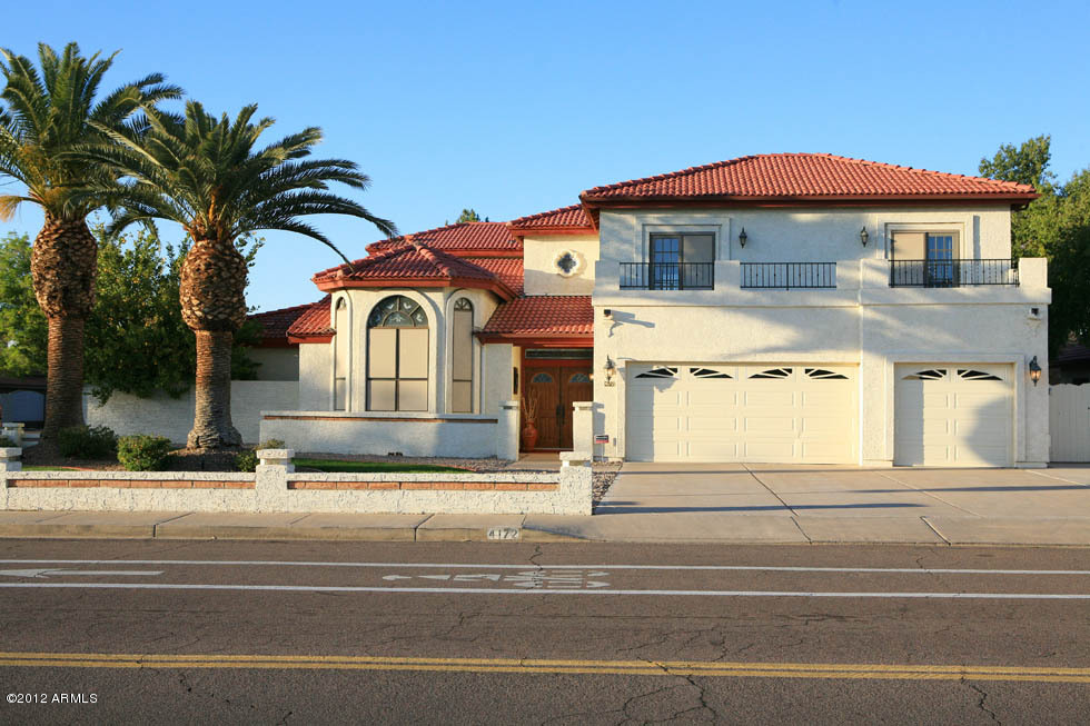 4172 West Post Road Chandler, AZ 85226 - Photo 17 of 31 Front