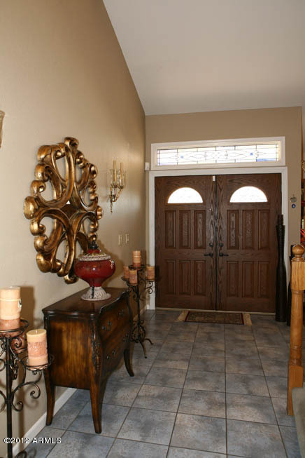 4172 West Post Road Chandler, AZ 85226 - Photo 19 of 31 Foyer