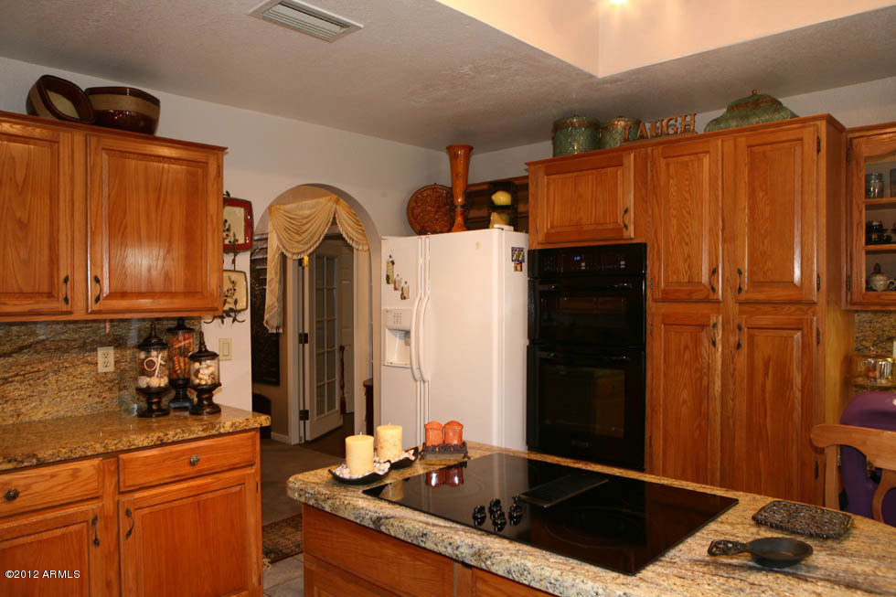 4172 West Post Road Chandler, AZ 85226 - Photo 27 of 31 Kitchen-Island