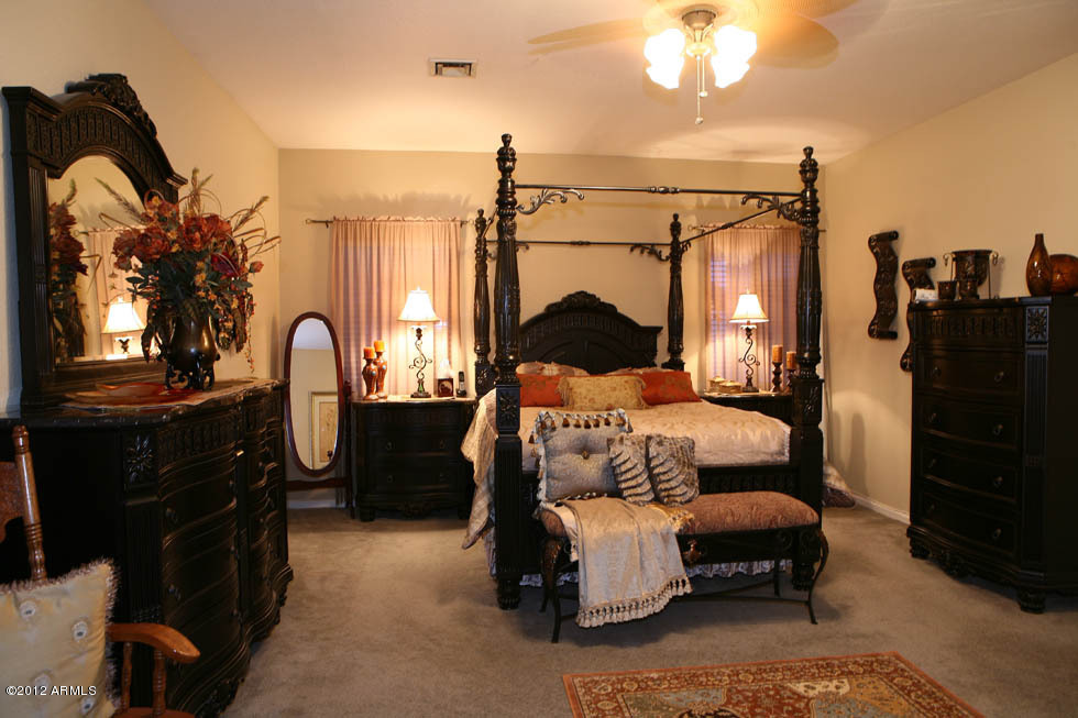 4172 West Post Road Chandler, AZ 85226 - Photo 9 of 31 Night-Master Bedroom