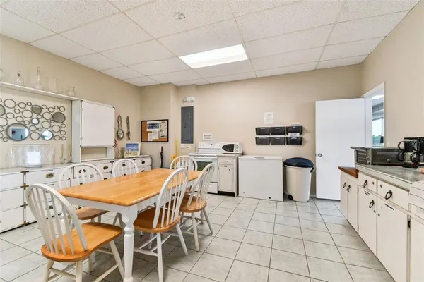 a view of a balcony with an outdoor space