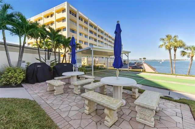 $320,000 | 100 Bluff View Drive, Unit 607A, Belleair Bluffs, FL 33770