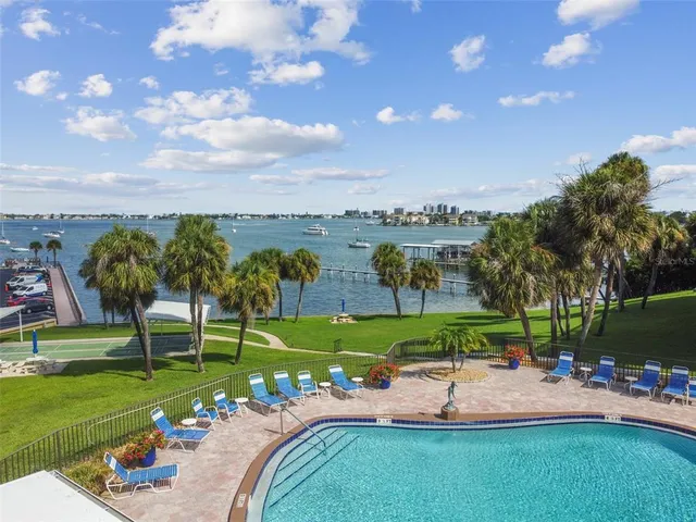 $320,000 | 100 Bluff View Drive, Unit 607A, Belleair Bluffs, FL 33770
