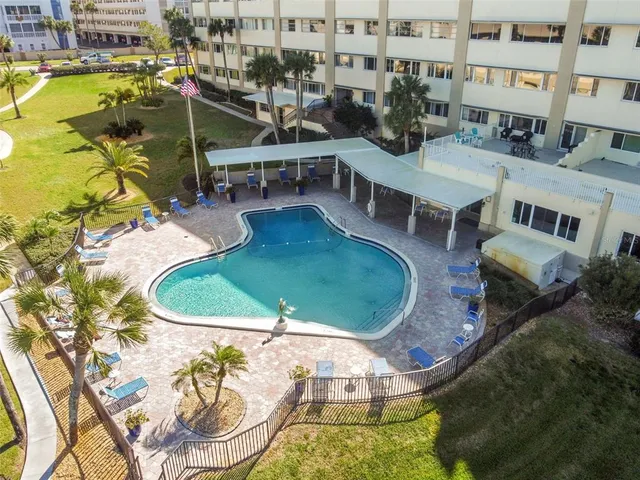 $320,000 | 100 Bluff View Drive, Unit 607A, Belleair Bluffs, FL 33770
