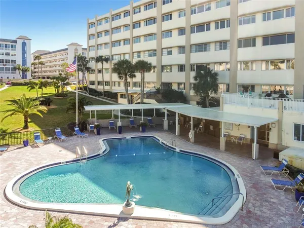 $300,000 | 100 Bluff View Drive, Unit 607A, Belleair Bluffs, FL 33770