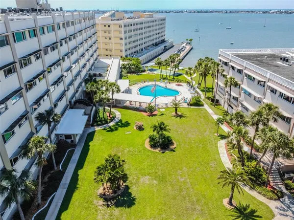 $300,000 | 100 Bluff View Drive, Unit 607A, Belleair Bluffs, FL 33770