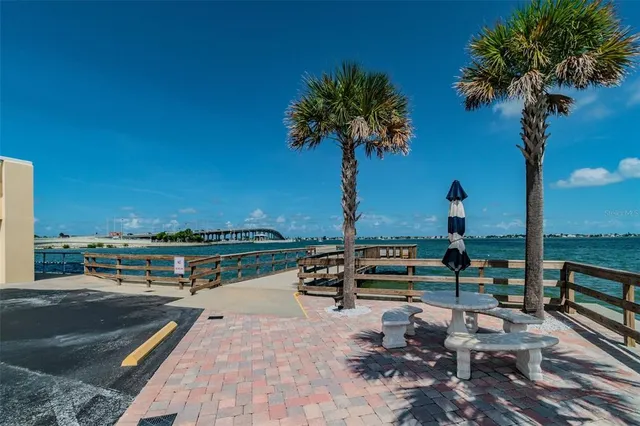 $320,000 | 100 Bluff View Drive, Unit 607A, Belleair Bluffs, FL 33770