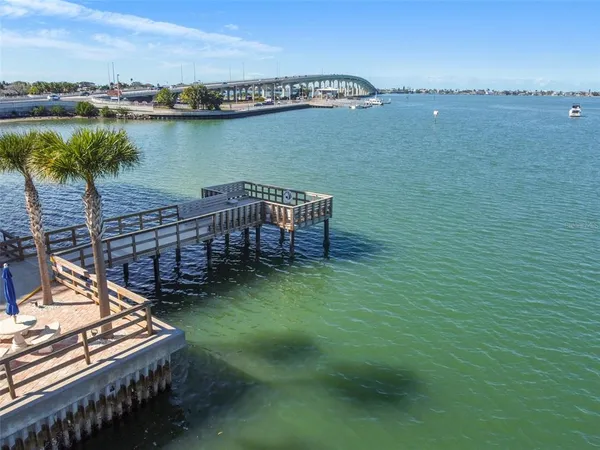 $300,000 | 100 Bluff View Drive, Unit 607A, Belleair Bluffs, FL 33770