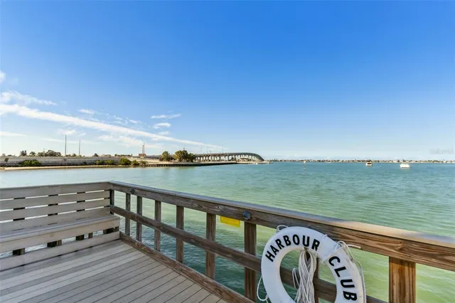 $320,000 | 100 Bluff View Drive, Unit 607A, Belleair Bluffs, FL 33770