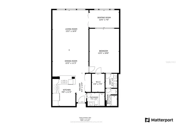 $300,000 | 100 Bluff View Drive, Unit 607A, Belleair Bluffs, FL 33770