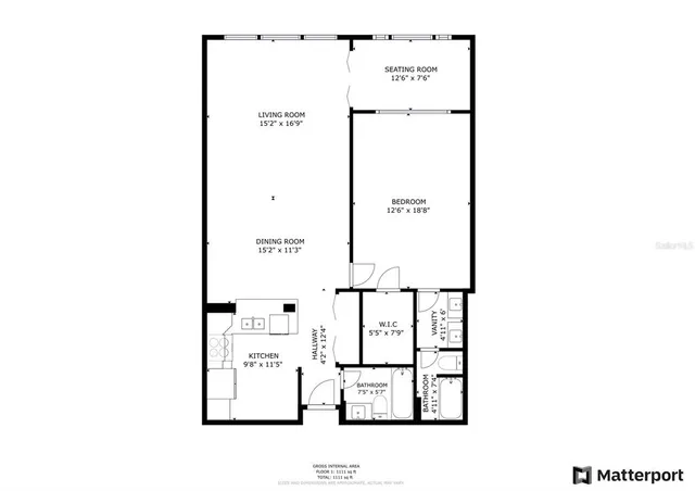 $320,000 | 100 Bluff View Drive, Unit 607A, Belleair Bluffs, FL 33770
