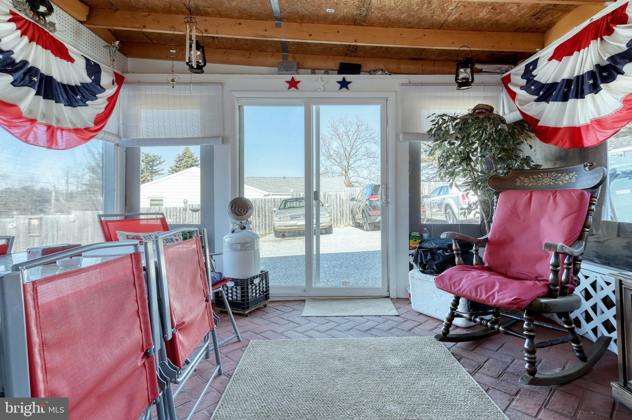 204 Winterstown Road Red Lion, PA 17356 - Photo 18 of 38 3 season room off porch