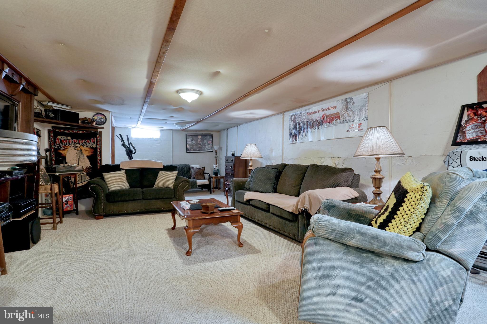 204 Winterstown Road Red Lion, PA 17356 - Photo 20 of 38 Family room in basement