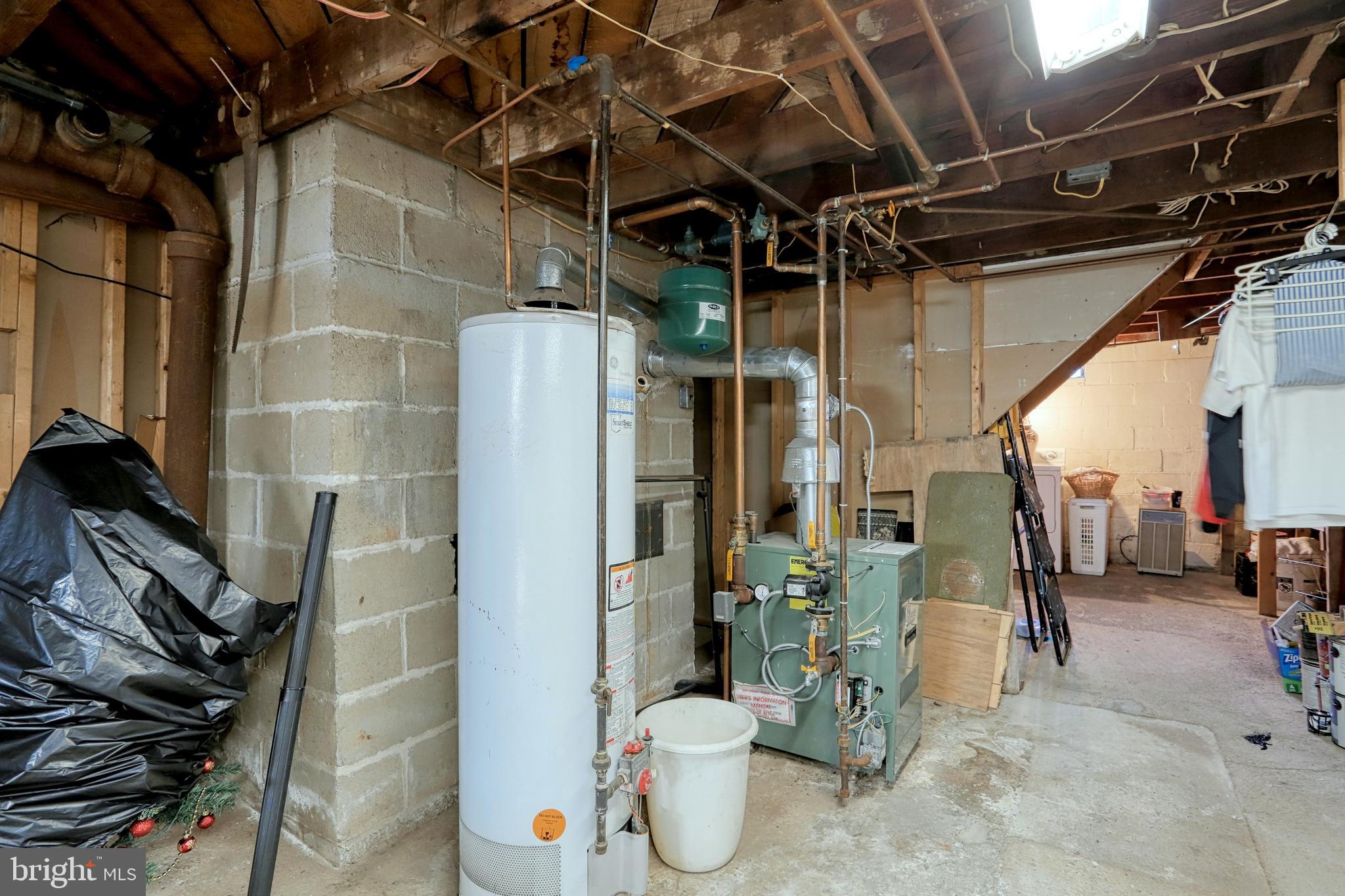 204 Winterstown Road Red Lion, PA 17356 - Photo 24 of 38 New furnace