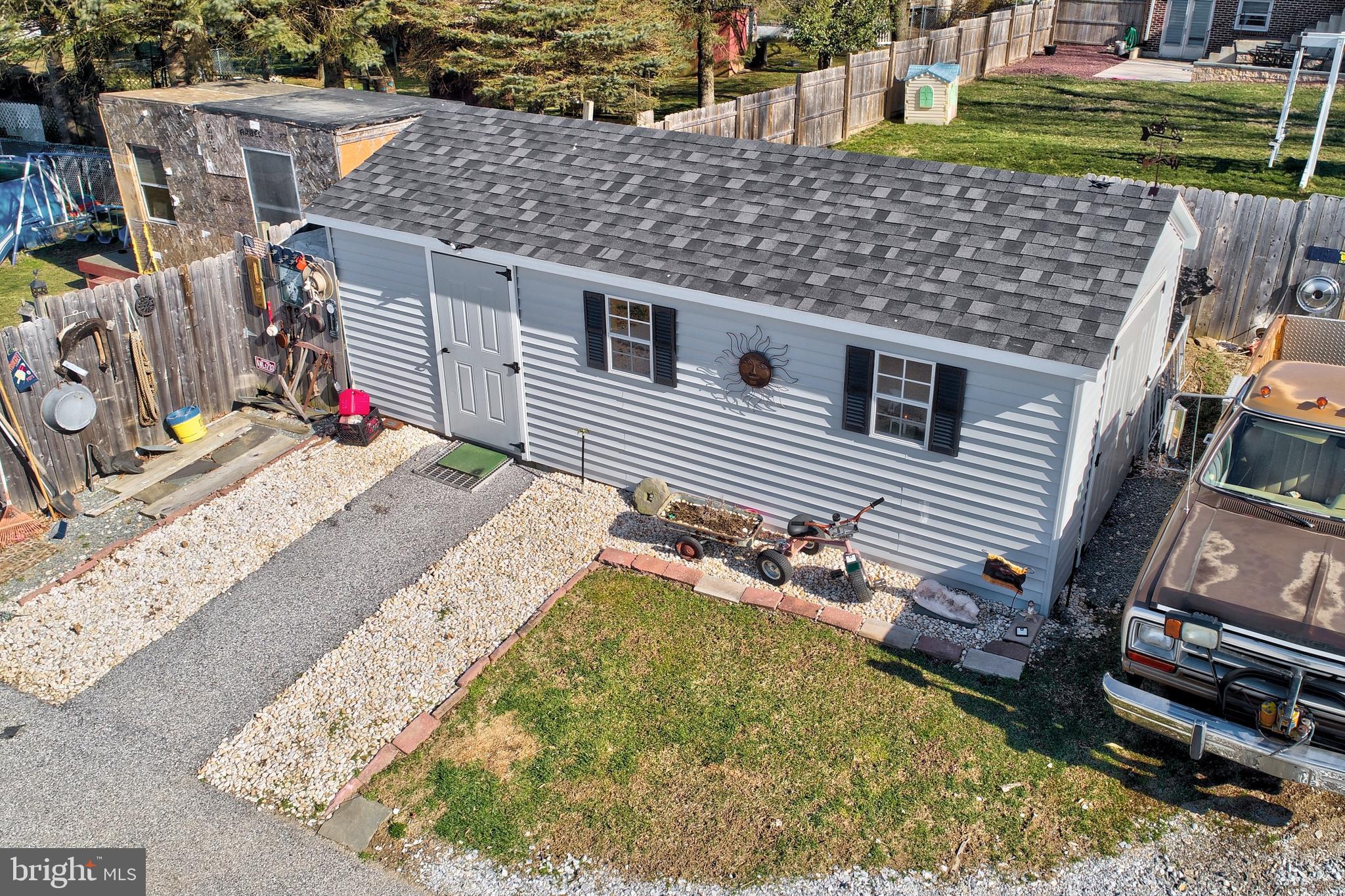 204 Winterstown Road Red Lion, PA 17356 - Photo 25 of 38 20 x 24 Workshop off driveway