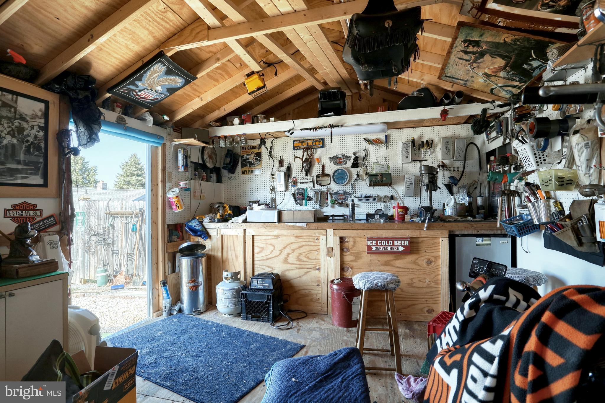 204 Winterstown Road Red Lion, PA 17356 - Photo 29 of 38 Perfect He/She Shed
