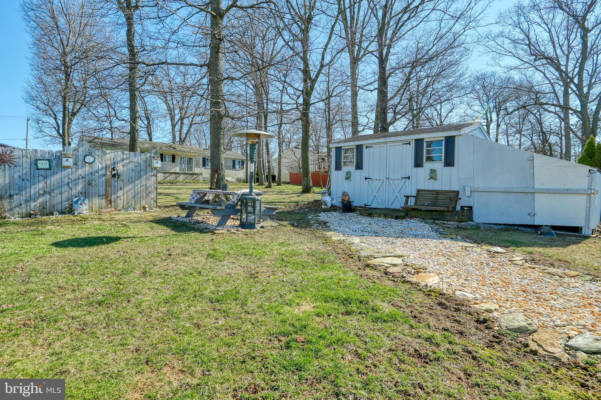 204 Winterstown Road Red Lion, PA 17356 - Photo 30 of 38 Storage Shed on opposite side of yard