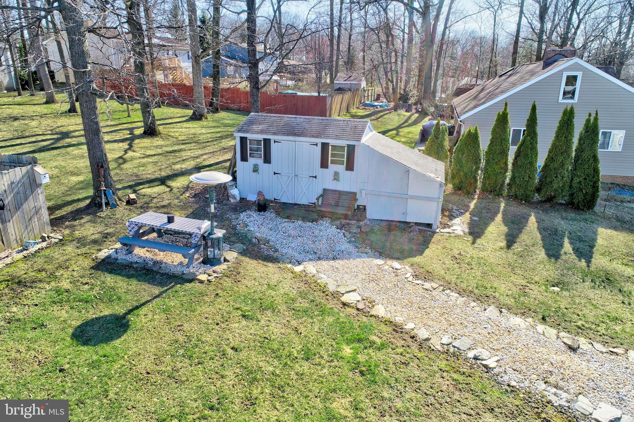 204 Winterstown Road Red Lion, PA 17356 - Photo 33 of 38 Storage shed